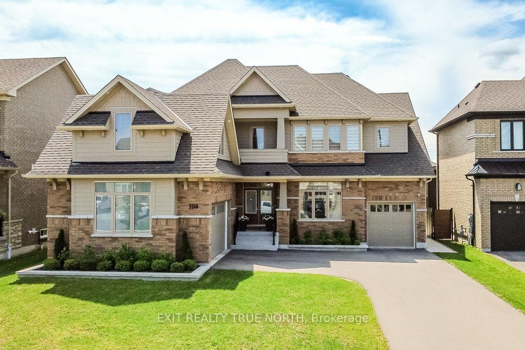 108 Rugman Crescent, Springwater, ON L9X 2A5
