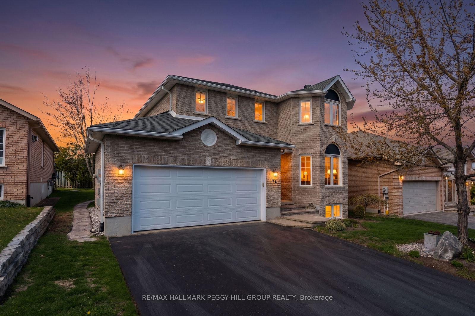 168 Wildwood Trail, Barrie, ON L4N 9Y6