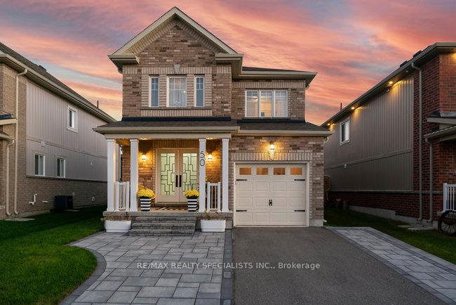 50 Olympic Gate, Barrie, ON L9J 0H9