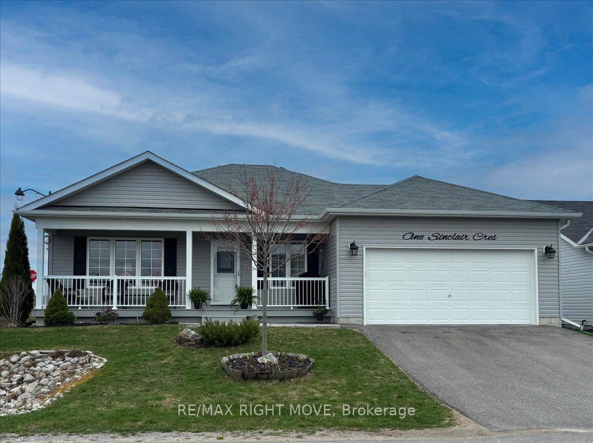 1 Sinclair Crescent, Ramara, ON L3V 6H7