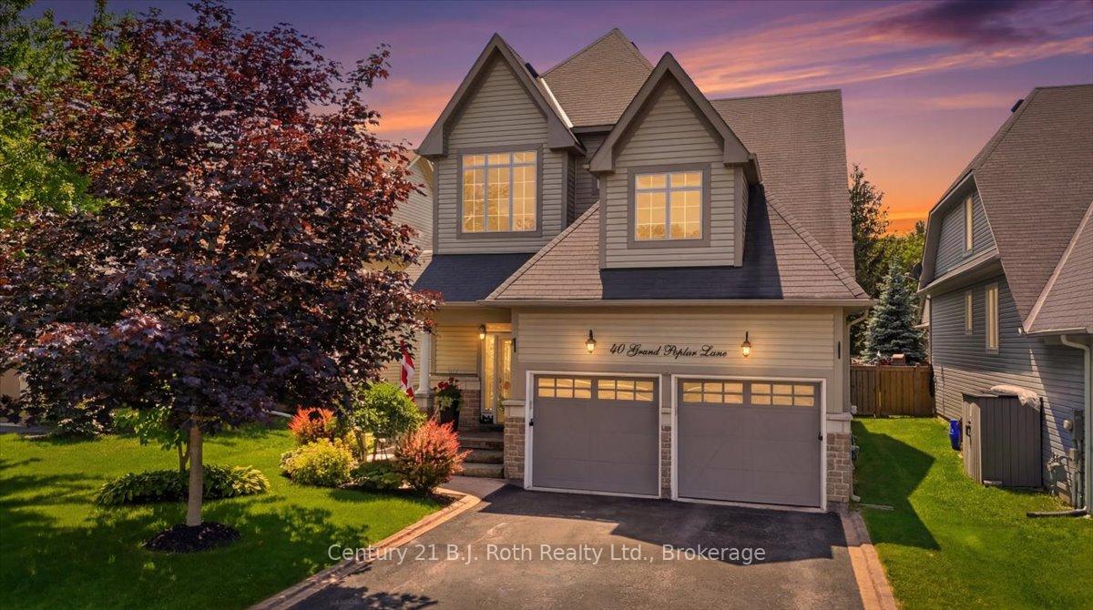 40 Grand Poplar Lane, Wasaga Beach, ON L9Z 0E2