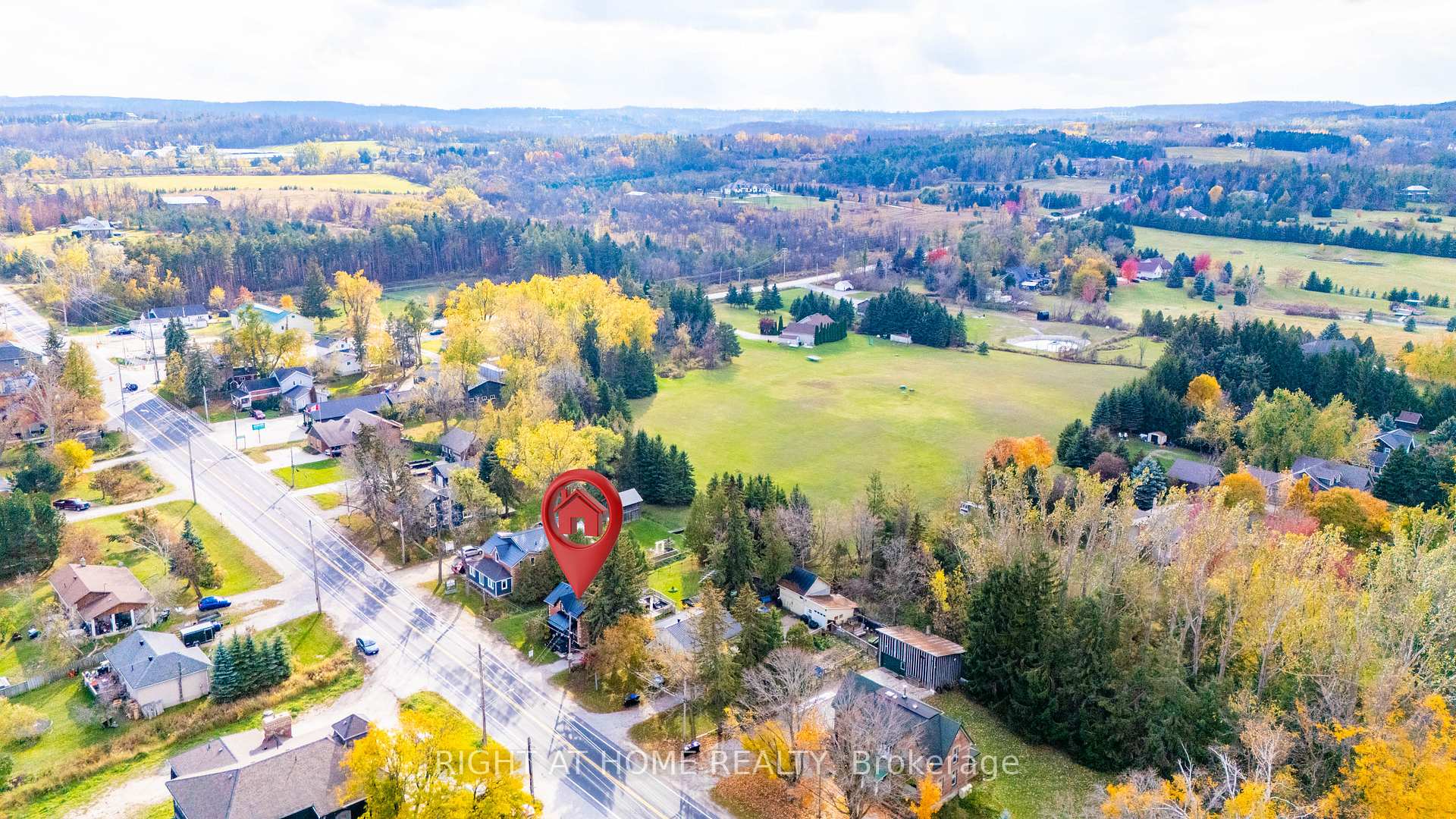2834 County Road 124 Road W, Clearview, ON L0M 1H0