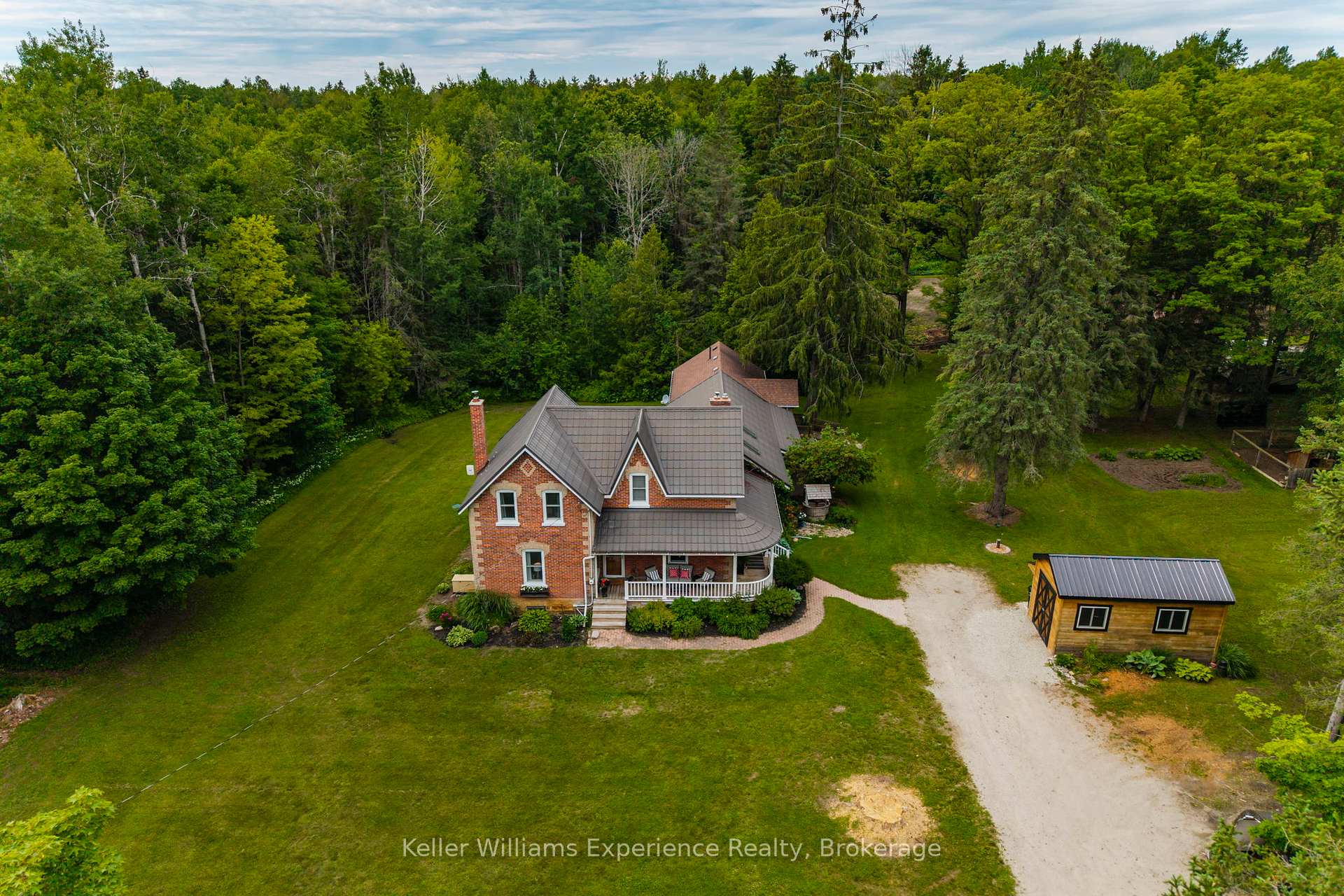 3744 Flos 4 Road W, Springwater, ON L0M 1S0