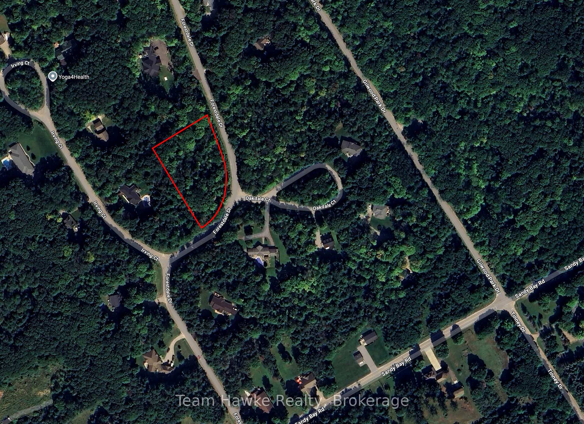 34 Forestdale Drive, Penetanguishene, ON L9M 2A1