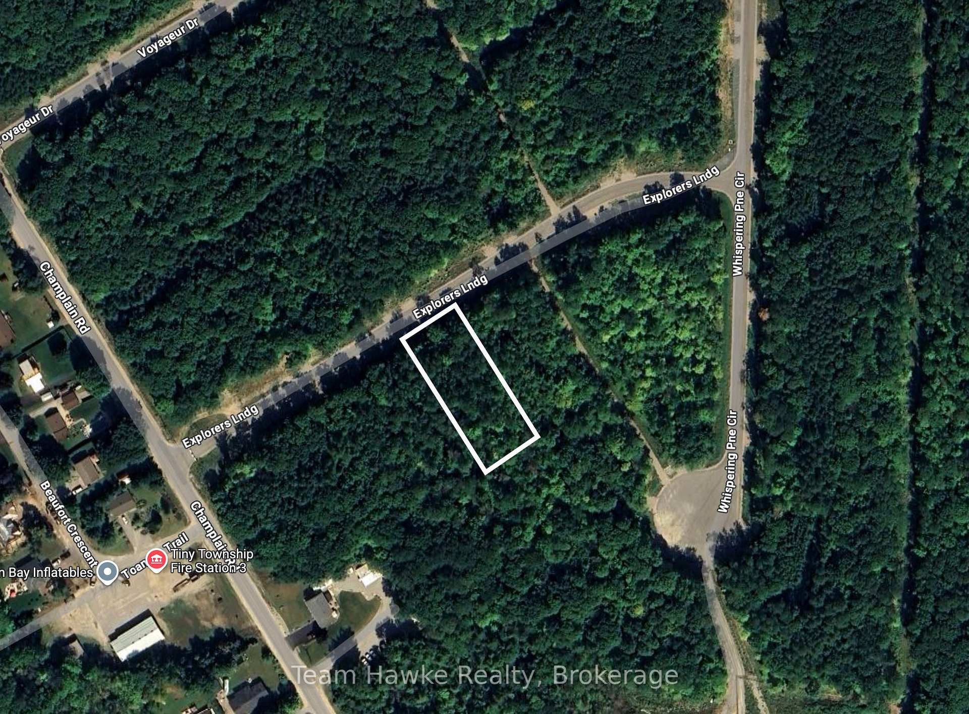 LOT 43 Explorers Landing N/A, Tiny, ON L9M 0C2