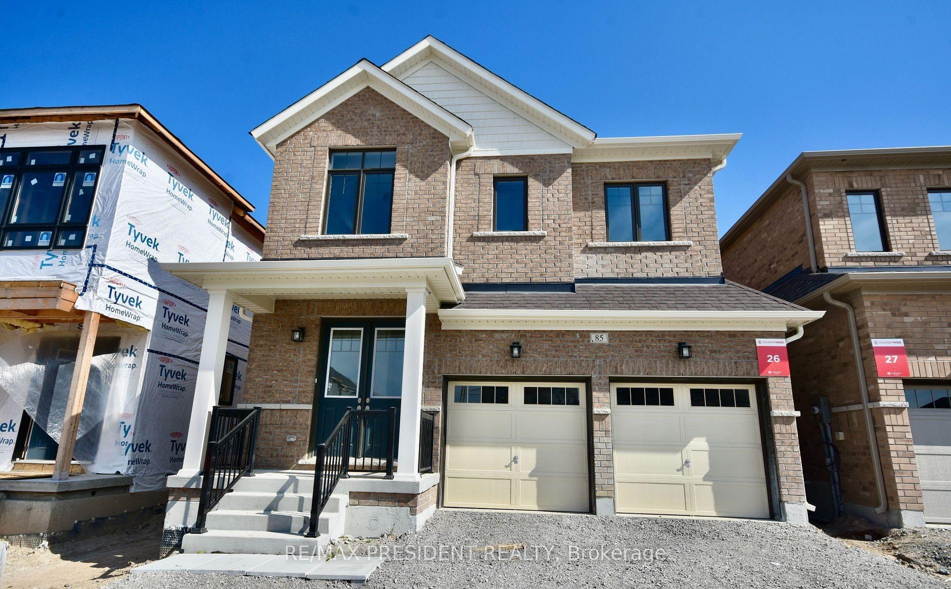 85 Bearberry Road, Springwater, ON L0L 1Y3