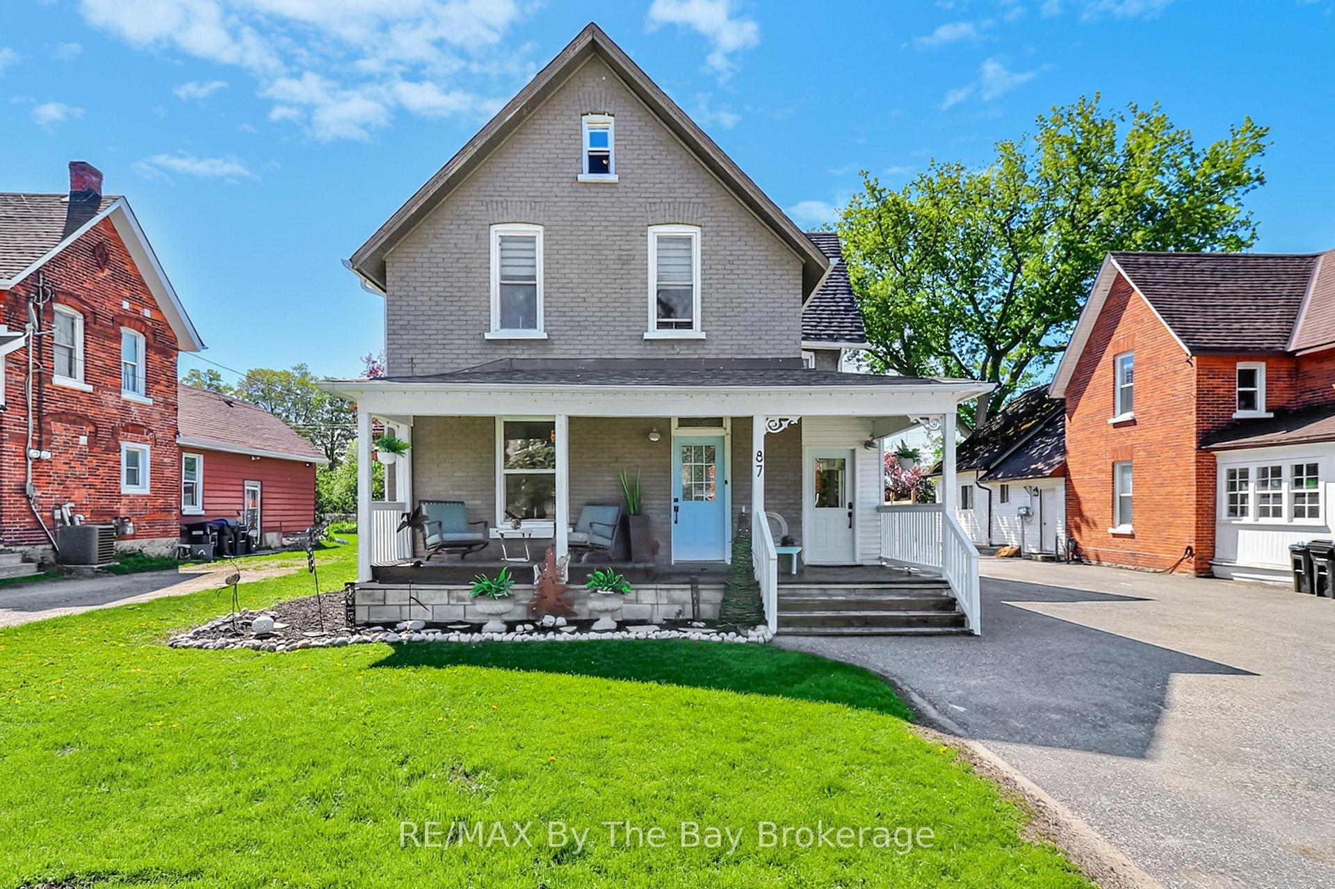 87 Queen Street W, Springwater, ON L0L 1P0
