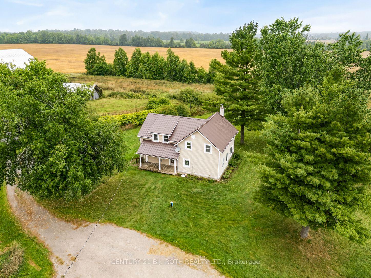 1808 Concession Road 10 Concession, Ramara, ON L0K 1B0