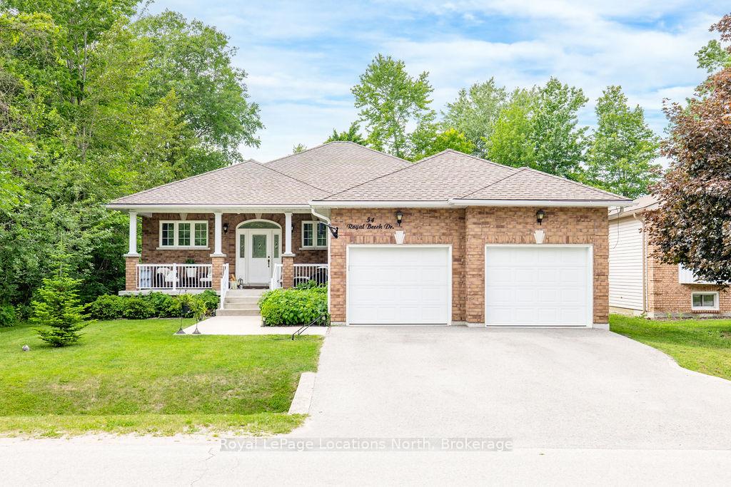 54 ROYAL BEECH Drive, Wasaga Beach, ON L9Z 1H3