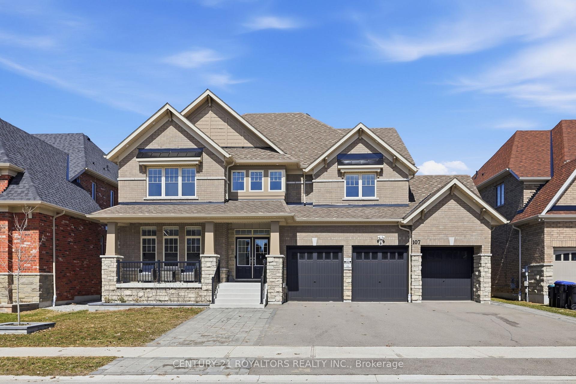 107 Rugman Crescent, Springwater, ON L9X 2A5