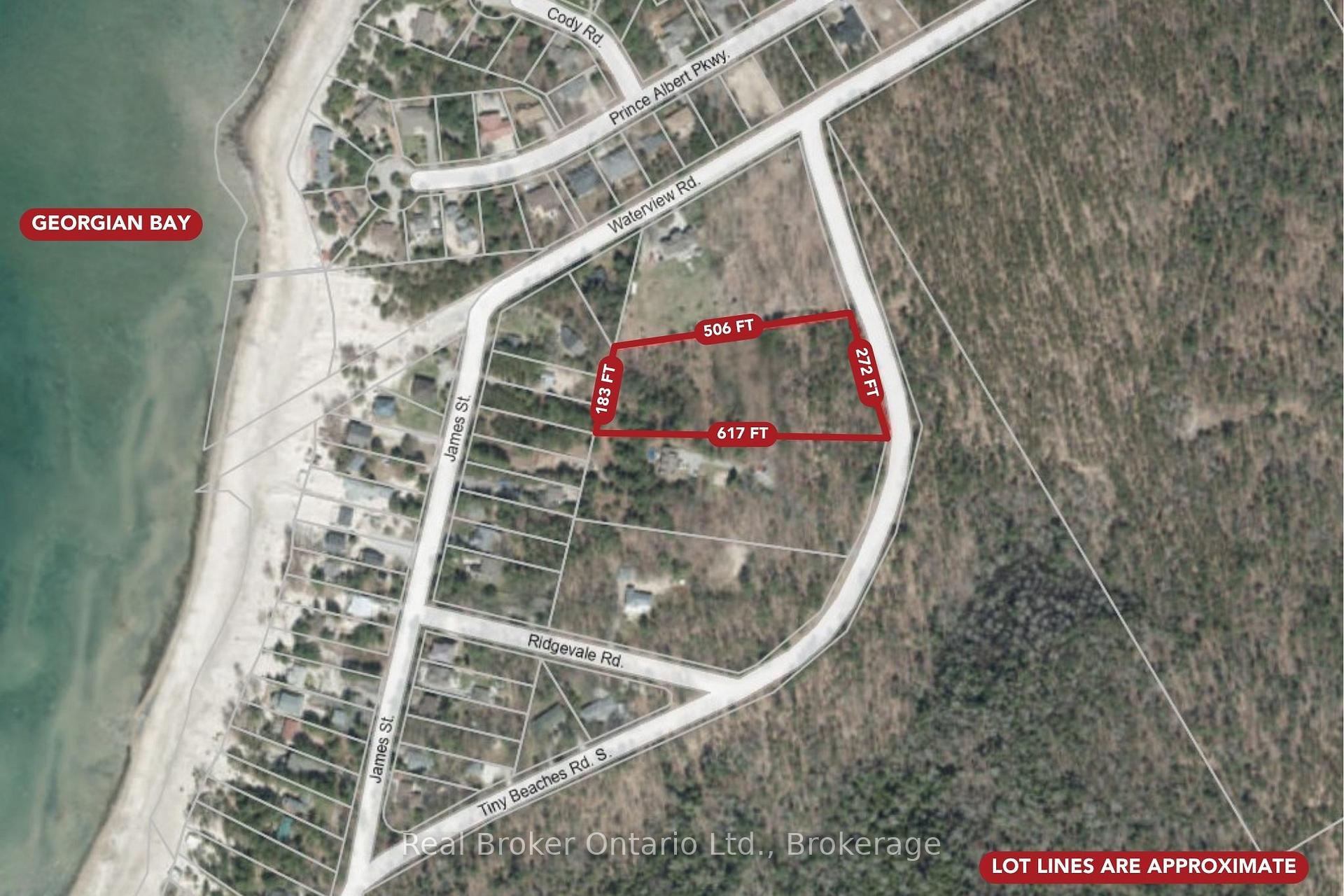 Lot 2 Tiny Beaches Road S, Tiny, ON L0L 1P1