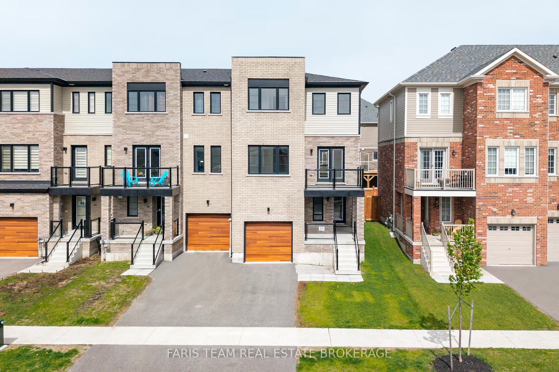 53 Harvest Crescent, Barrie, ON L9J 0T5