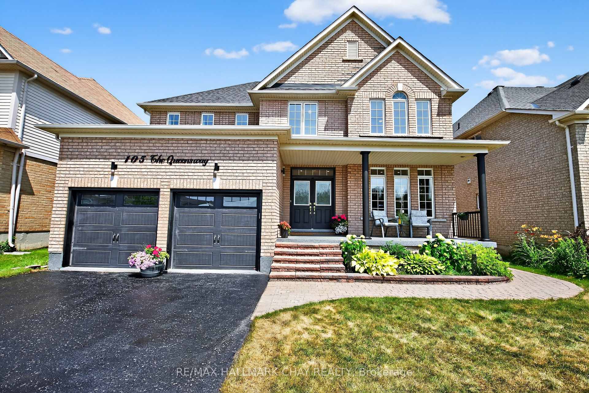 105 The Queensway Pass, Barrie, ON L4M 0B2