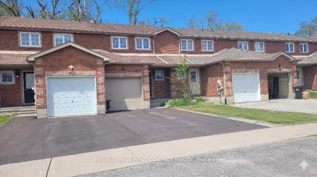 88 Michael Crescent, Barrie, ON L4M 7C9