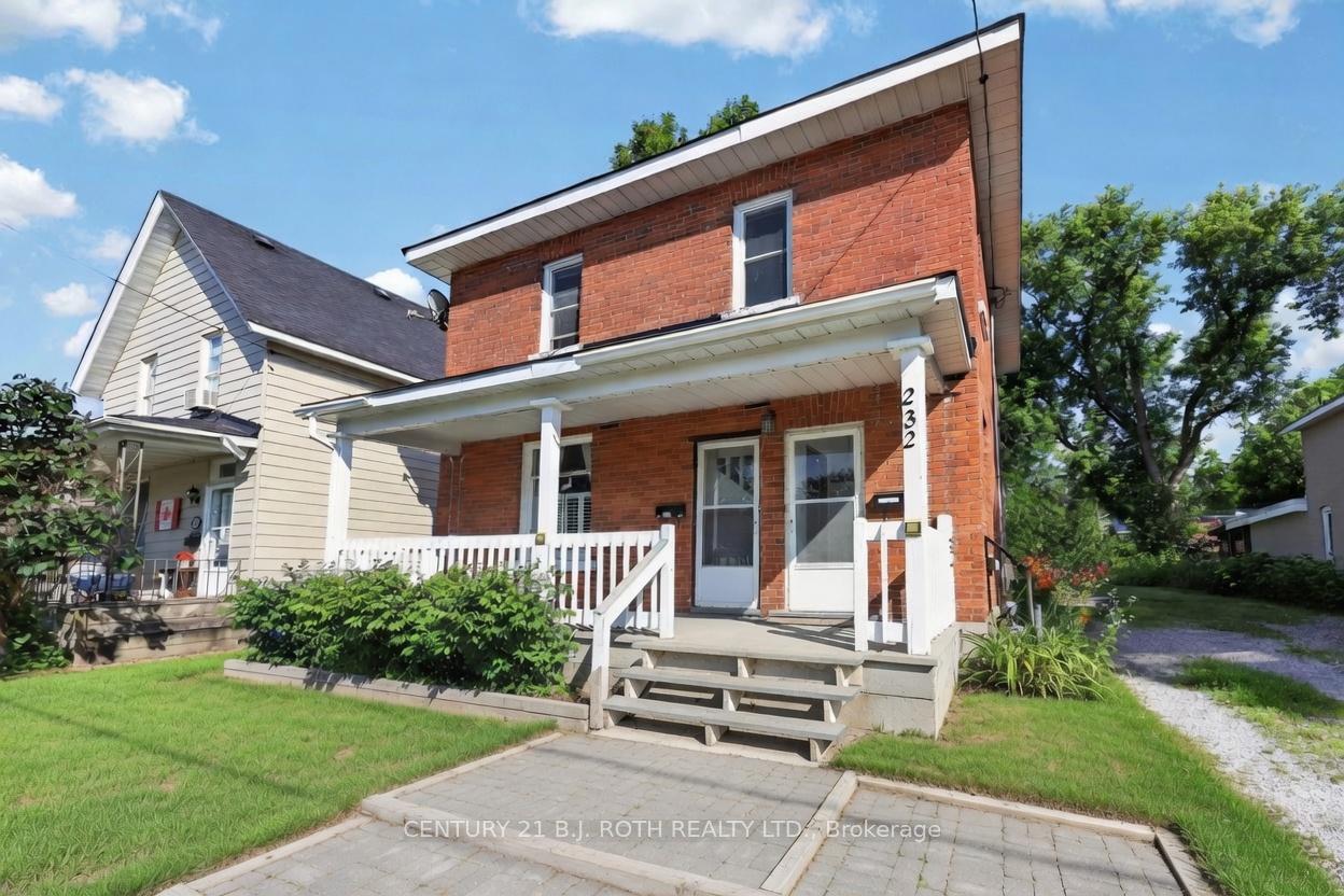 232 Mary Street, Orillia, ON L3V 7Y7