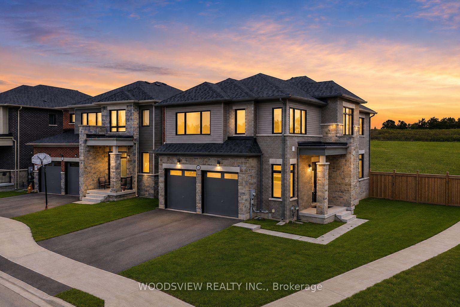 91 Thicketwood Avenue, Barrie, ON L9J 0W8