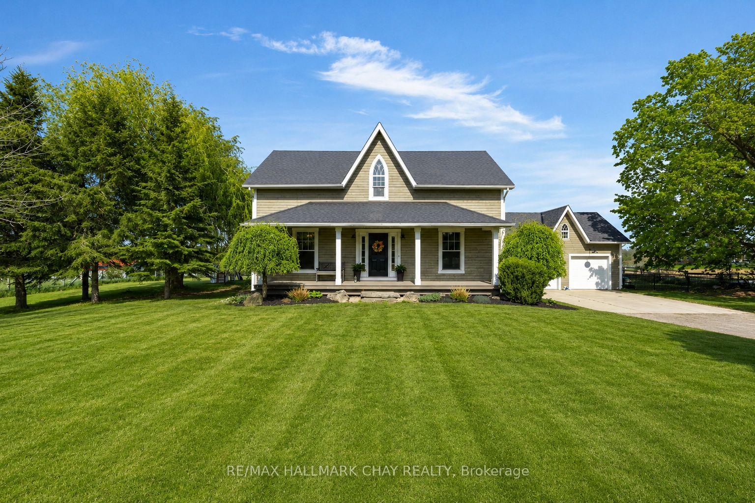 1595 County 42 Road, Clearview, ON L0M 1S0