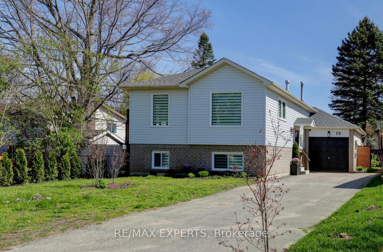 72 Donald Crescent, Wasaga Beach, ON L9Z 1E3
