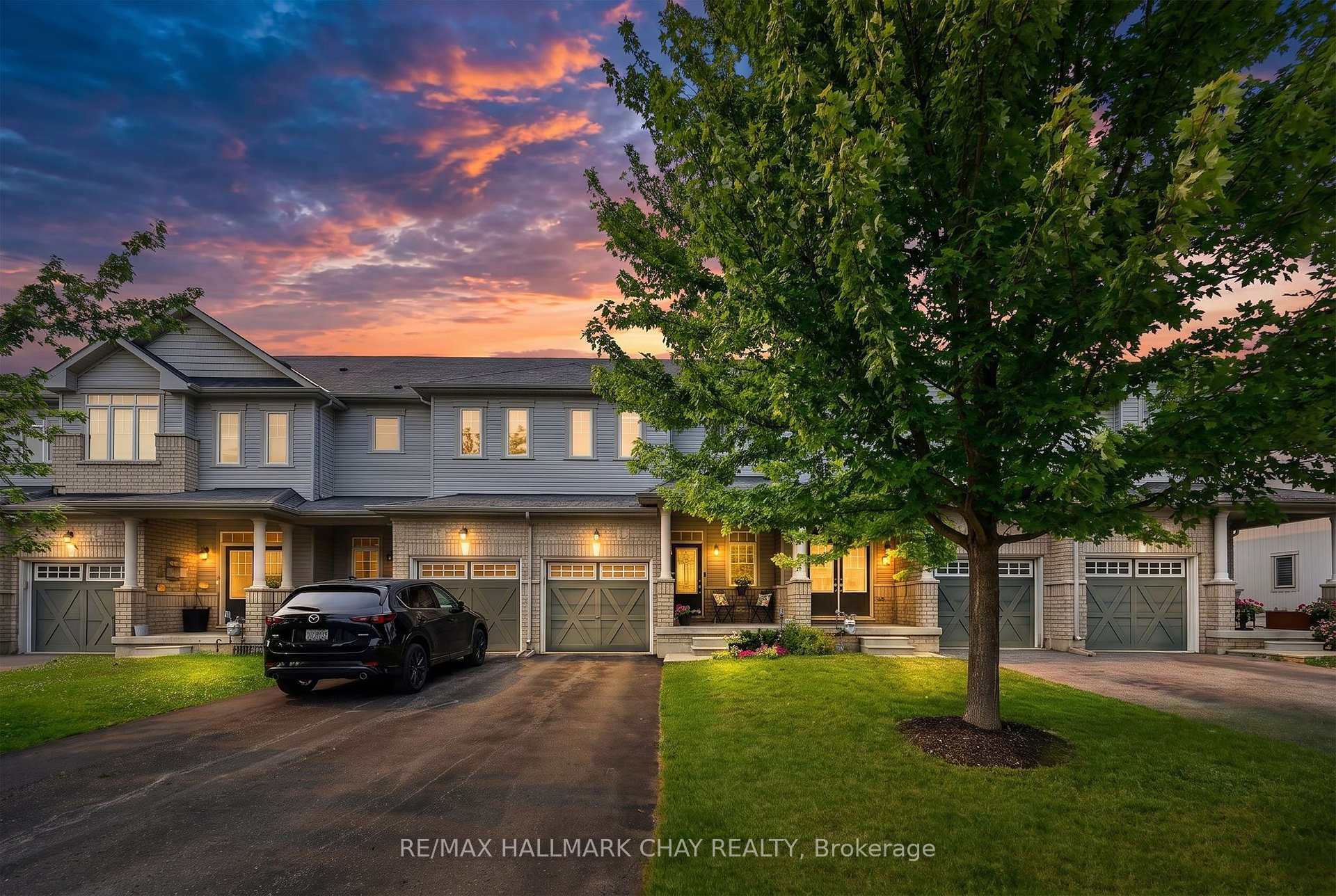 21 Pearcey Crescent, Barrie, ON L4N 6R8