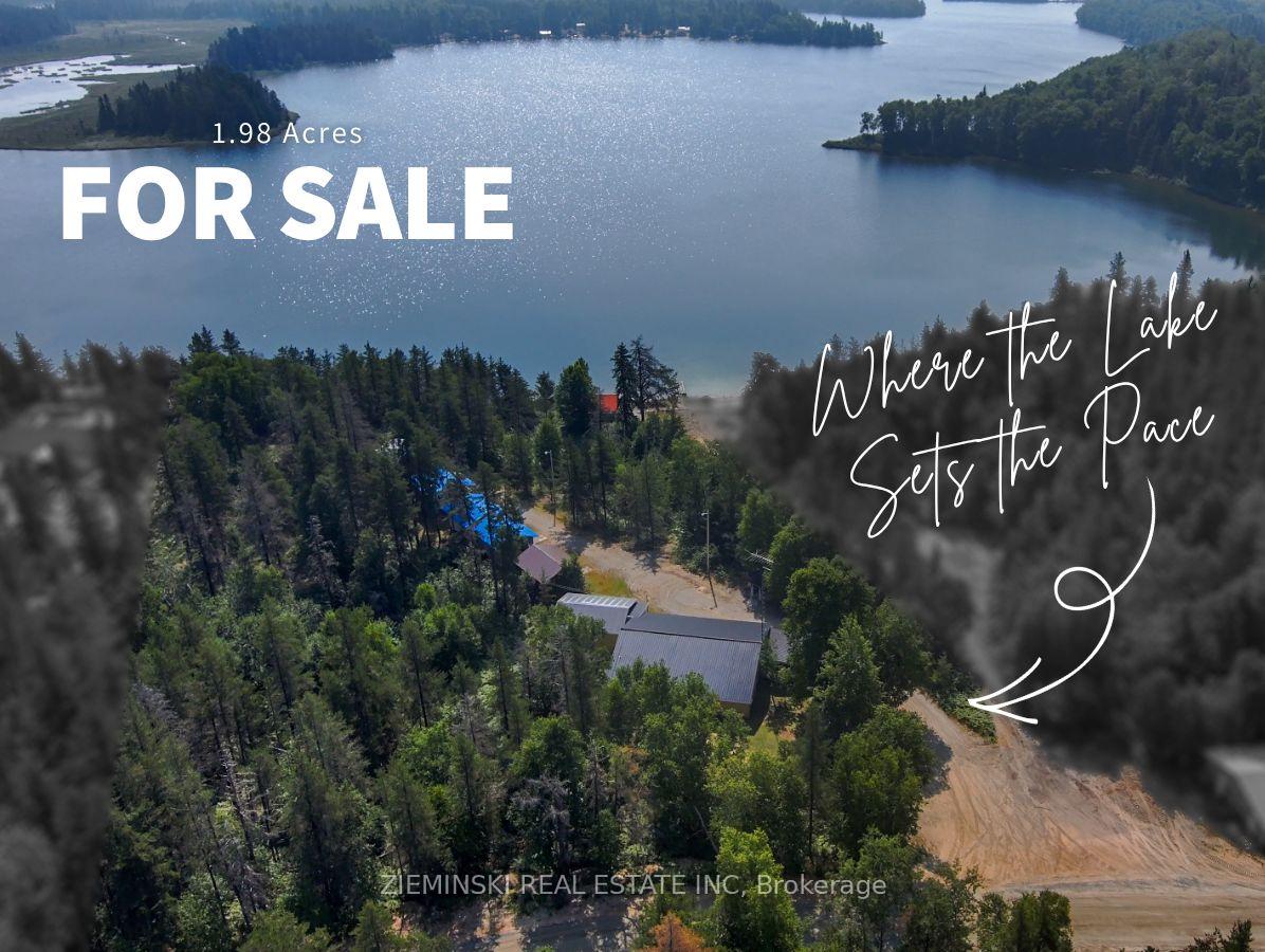Lot 2 PLAN 6M499, North Munro Lake Road, Black River-Matheson, ON P0K 1N0