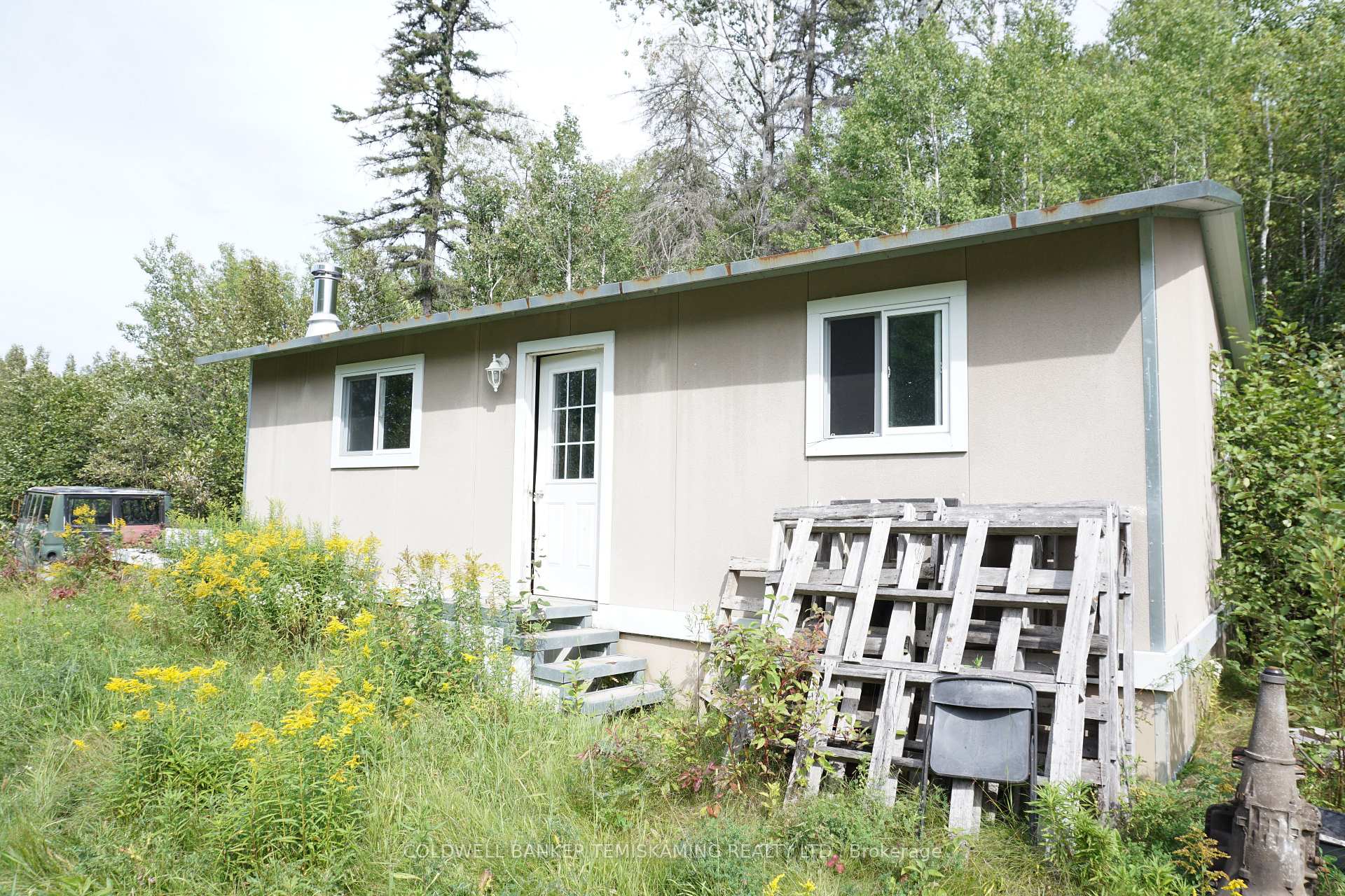 Lot 1 CAMPBELL'S Road, Timiskaming, ON P0J 1B0