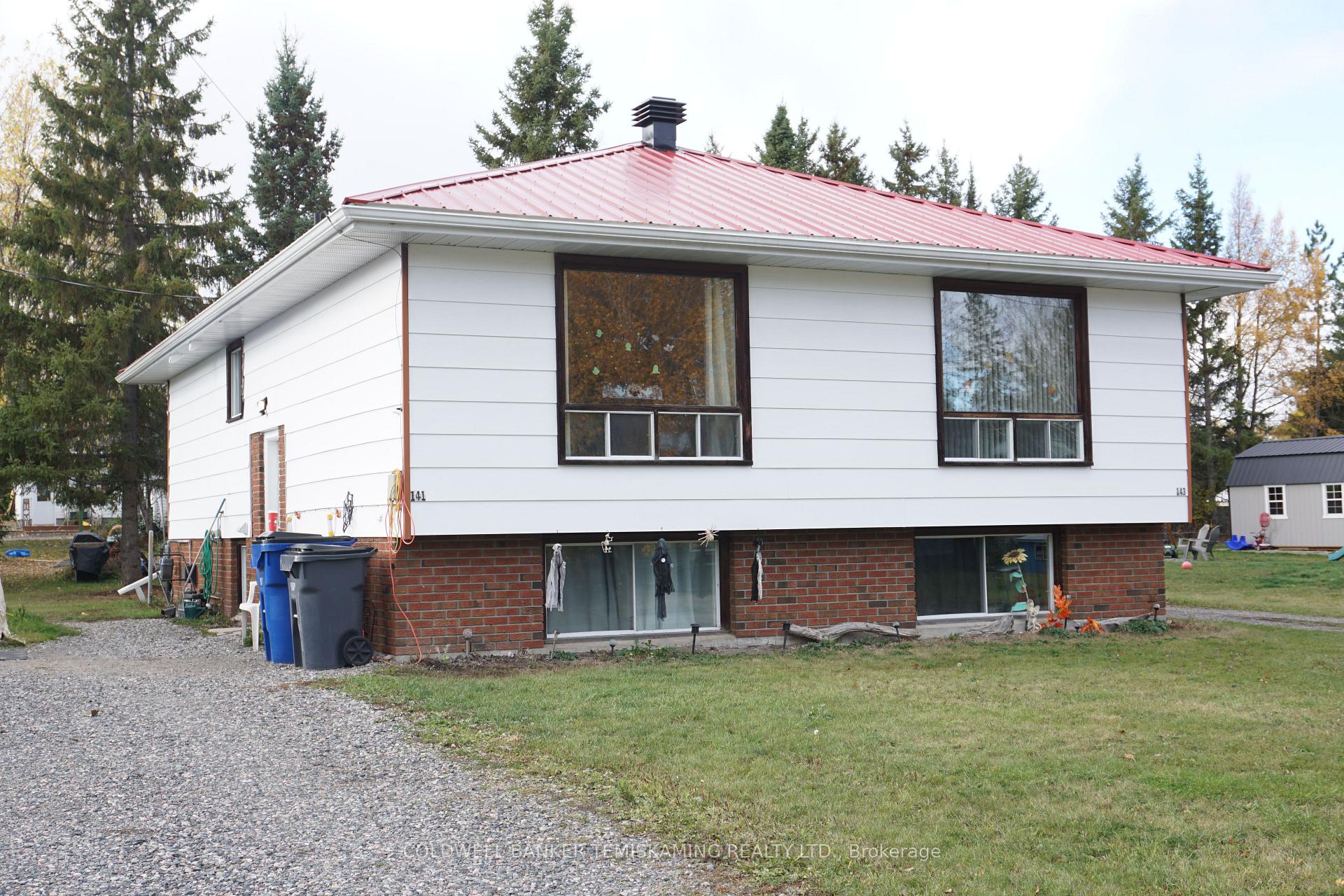 141-143 Station Street, Temiskaming Shores, ON P0J 1R0