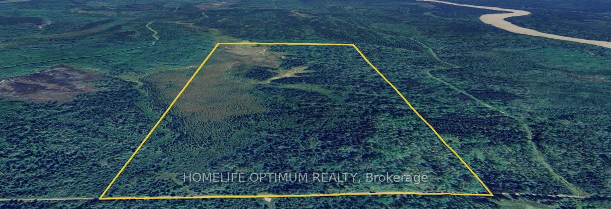 154 Acres in Glackmeyer Township - PCL 2372 N/A, Cochrane, ON P0L 1C0