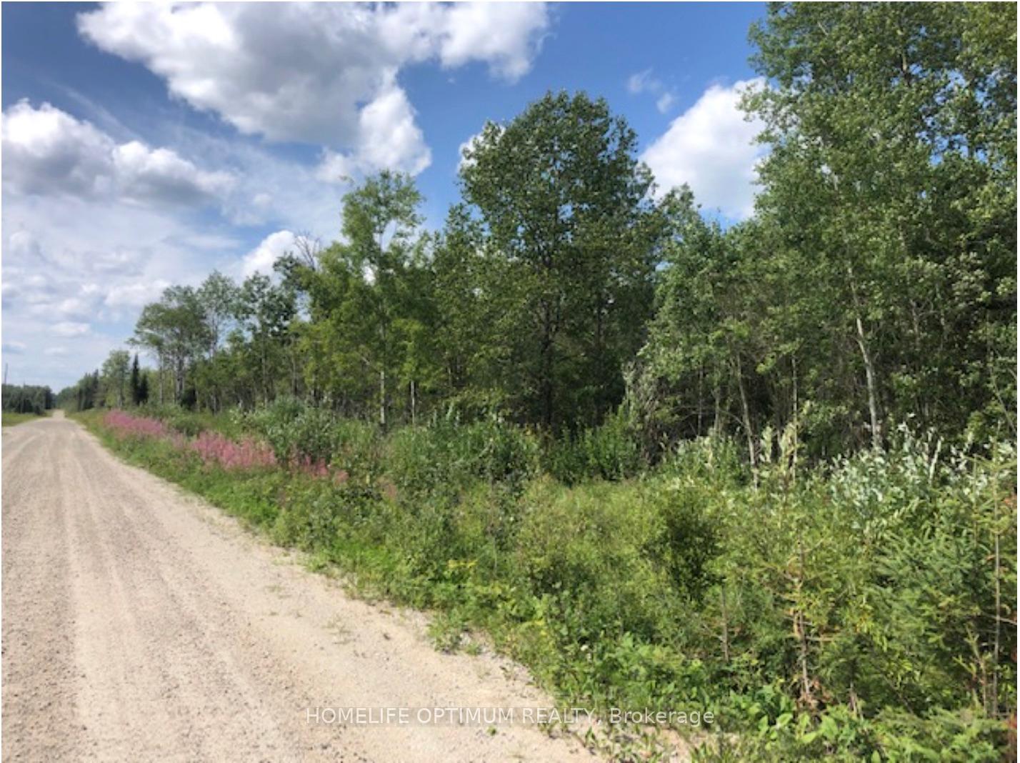 LOT9 CON7 PART 1 Crow Creek Road, Kapuskasing, ON P0L 1N0