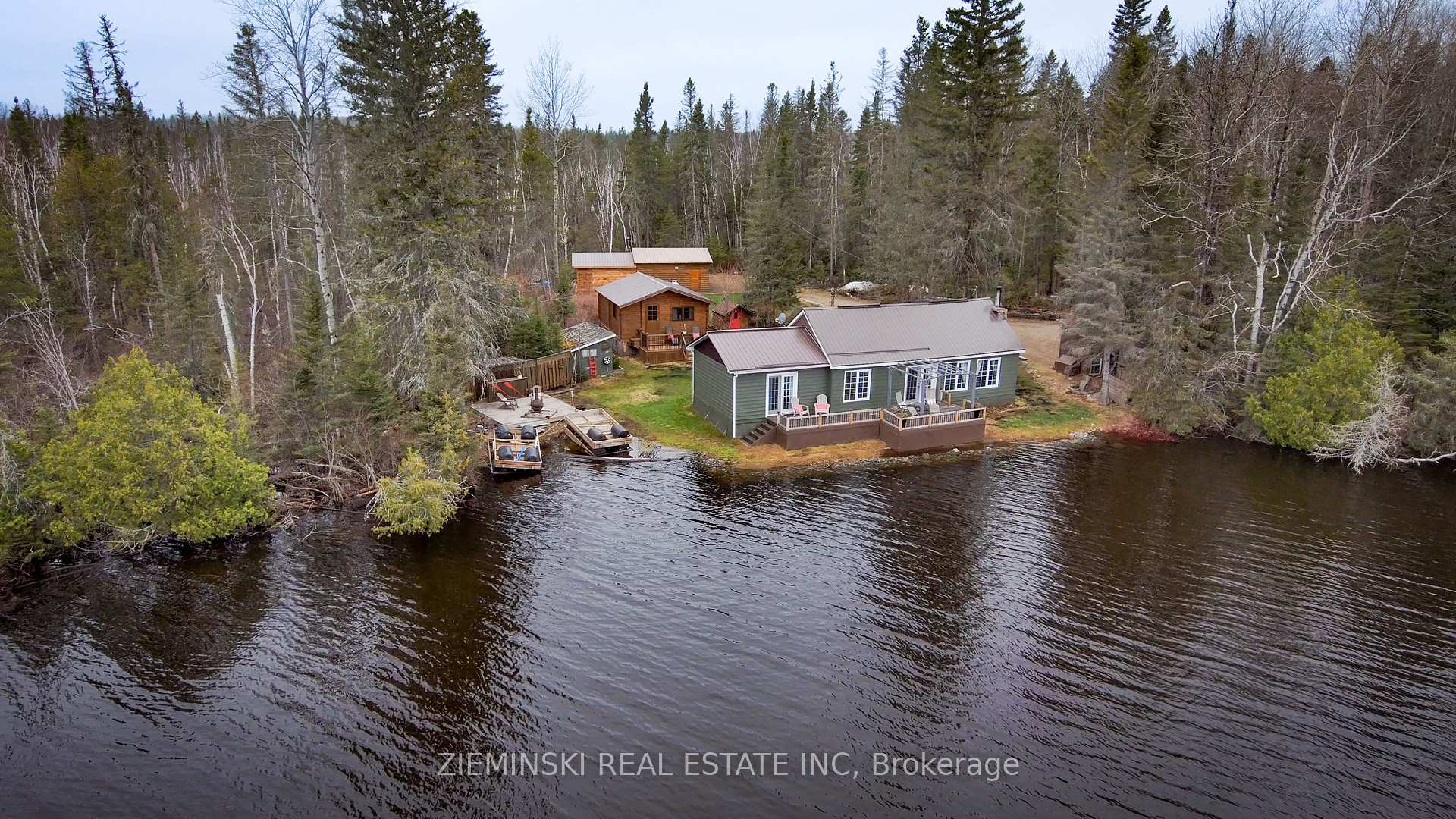 520 West Sesekinika Road, Kirkland Lake, ON P0K 1T0
