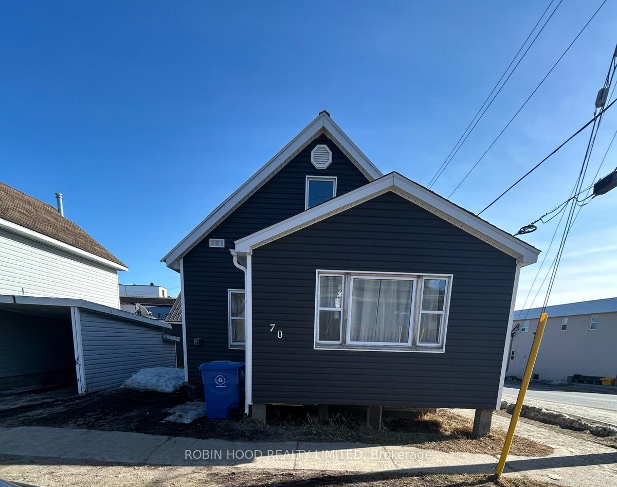 70 Prospect Avenue, Kirkland Lake, ON P2N 2W5
