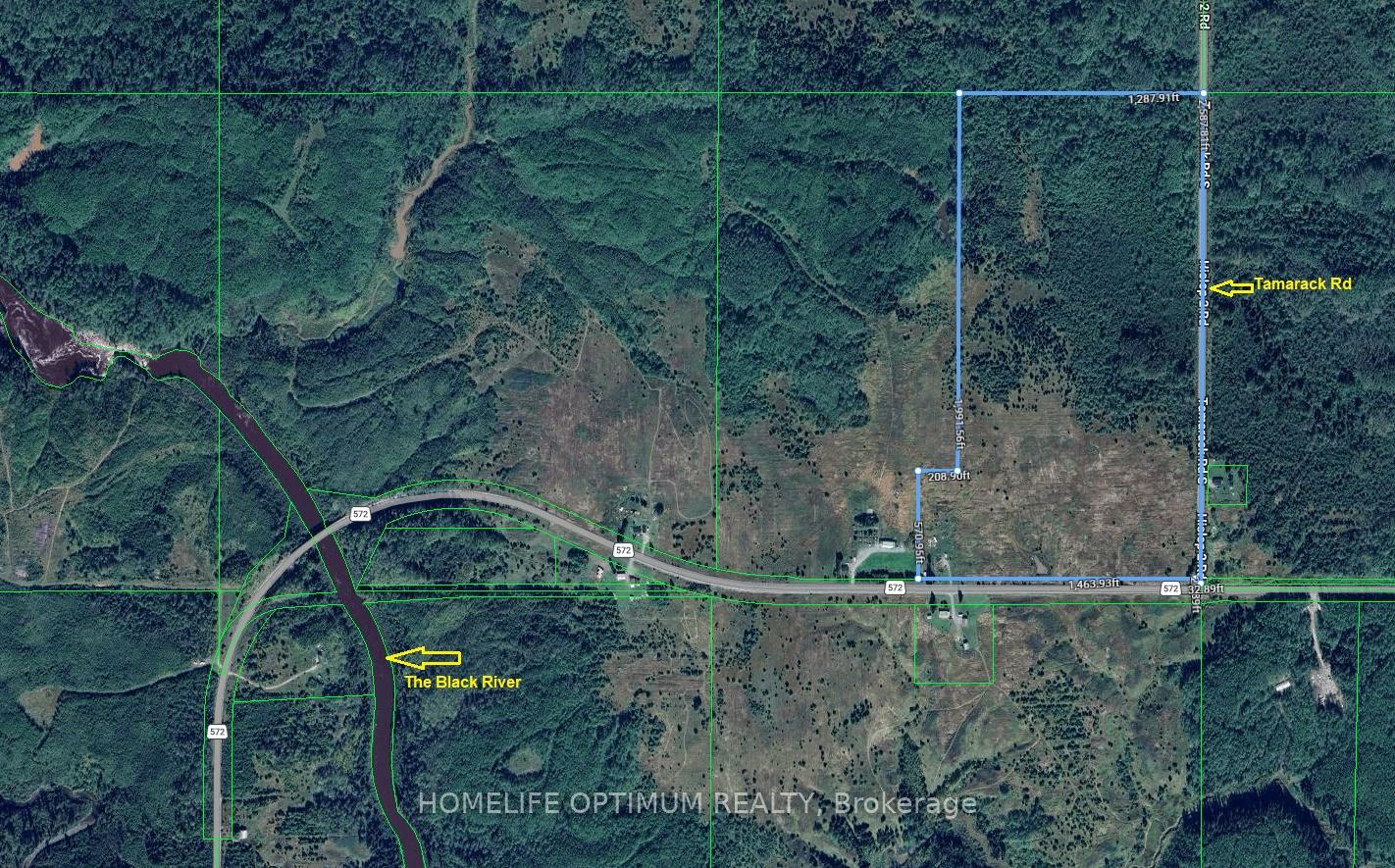 2116 Highway 572 Highway, Black River-Matheson, ON P0K 1R0
