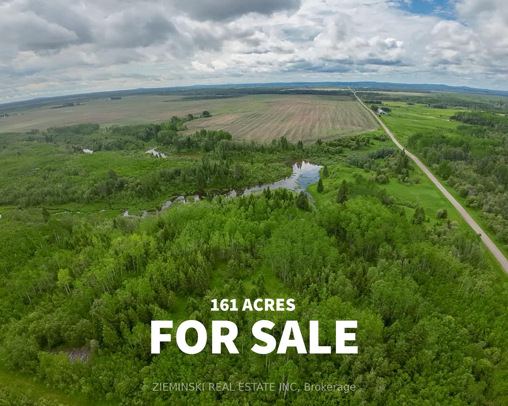 2503 NORTH Road, Black River-Matheson, ON P0K 1N0