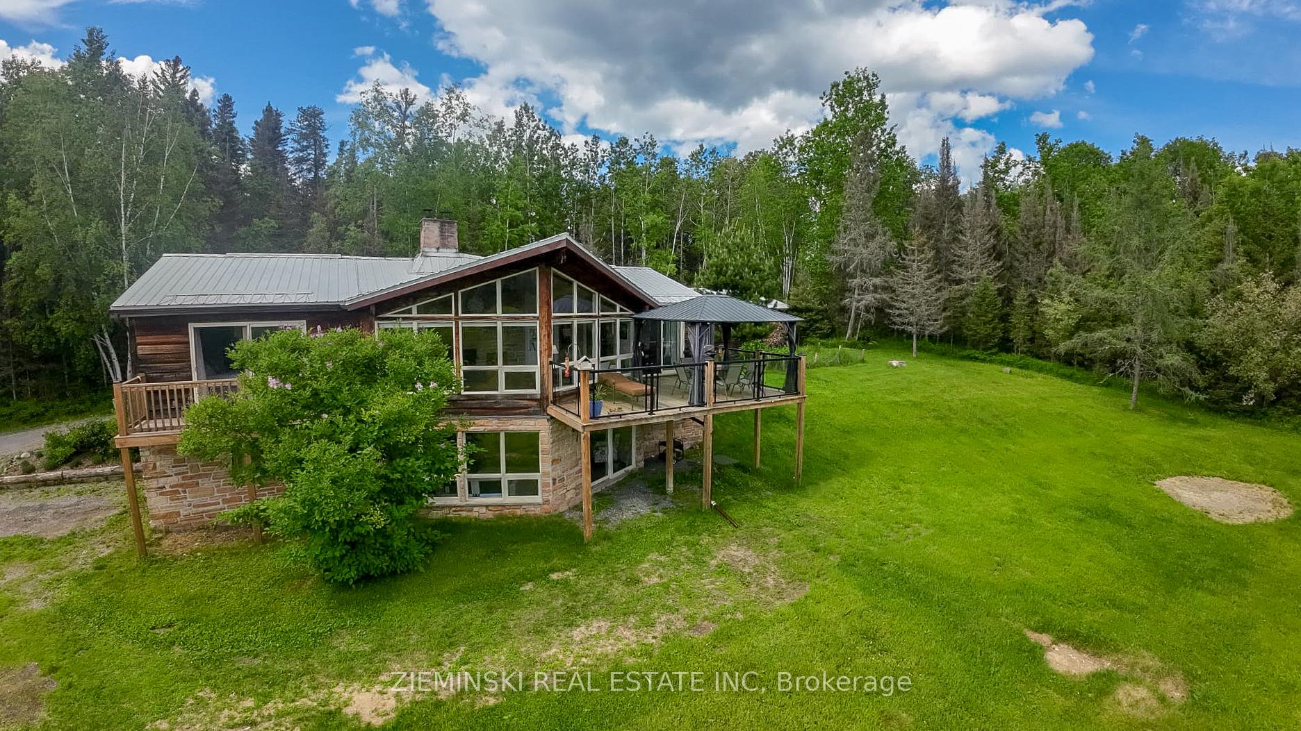 134 HWY 570 Sesekinika N/A, Kirkland Lake, ON P0K 1S0