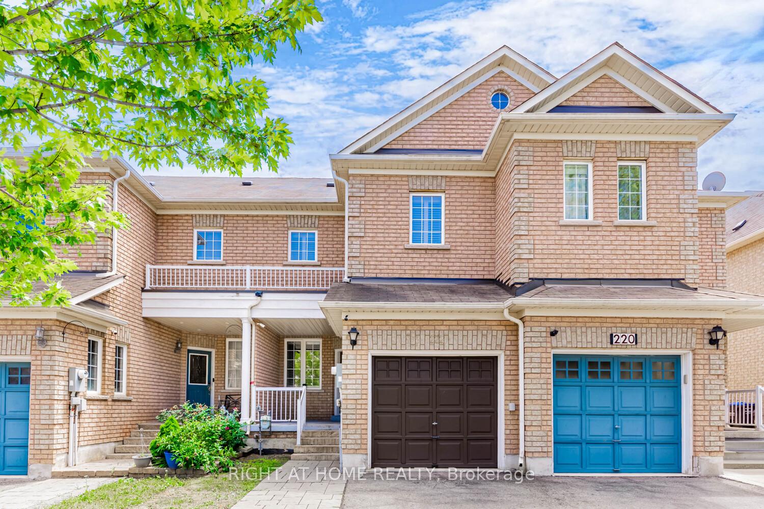 222 Albright Road, Brampton, ON L6X 5E7