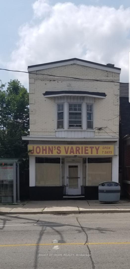 782 Dovercourt Road, Toronto, ON M6H 2X3
