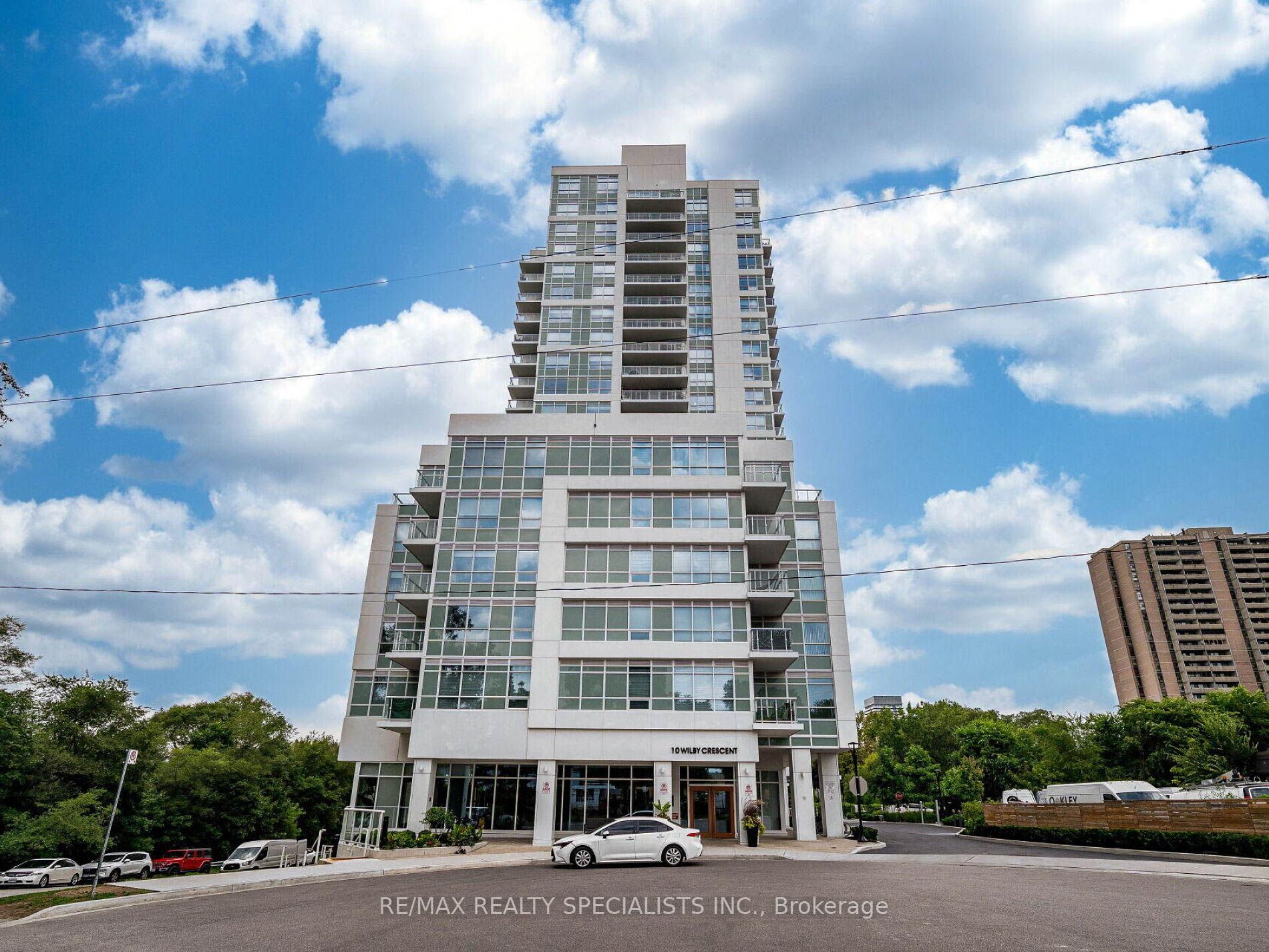 10 Wilby Crescent 802, Toronto, ON M9N 0B6