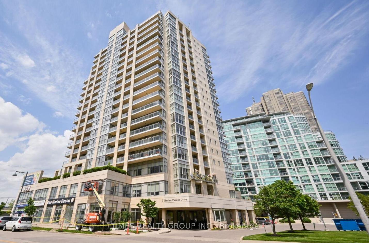 3 Marine Parade Drive 1705, Toronto, ON M8V 3Z5