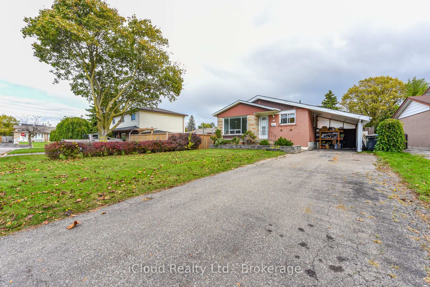 38 Welbeck Drive, Brampton, ON L6X 2L1