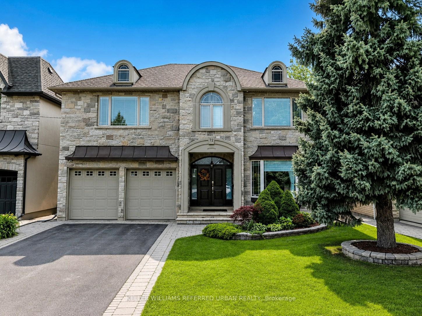 72 Laurel Avenue, Toronto, ON M9B 4T2