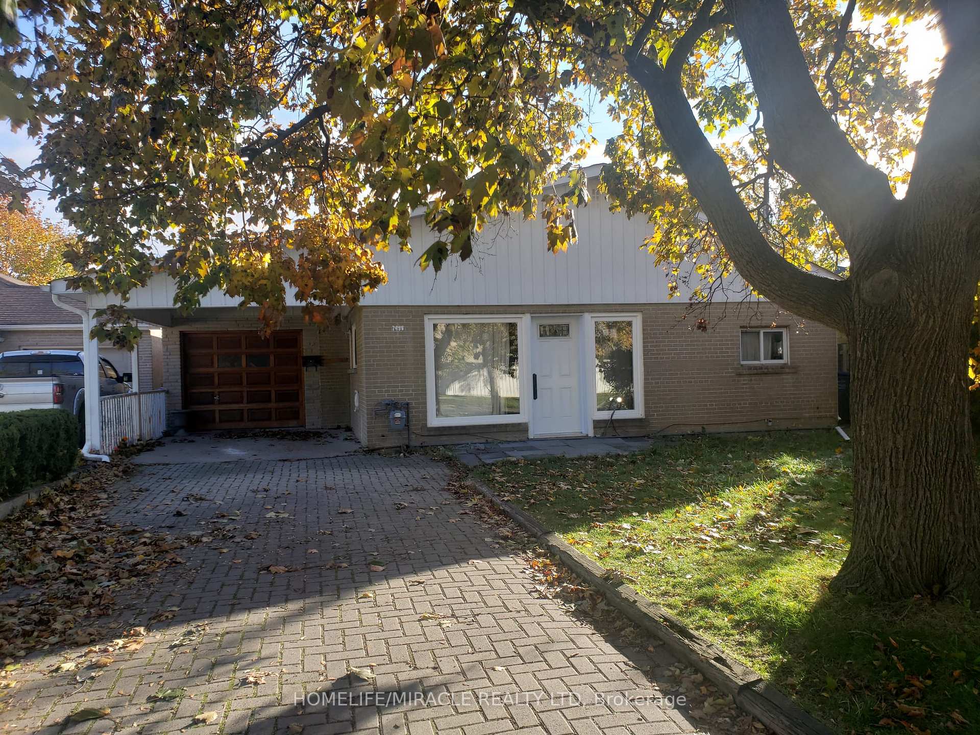 7496 Redstone Road, Mississauga, ON L4T 2B6