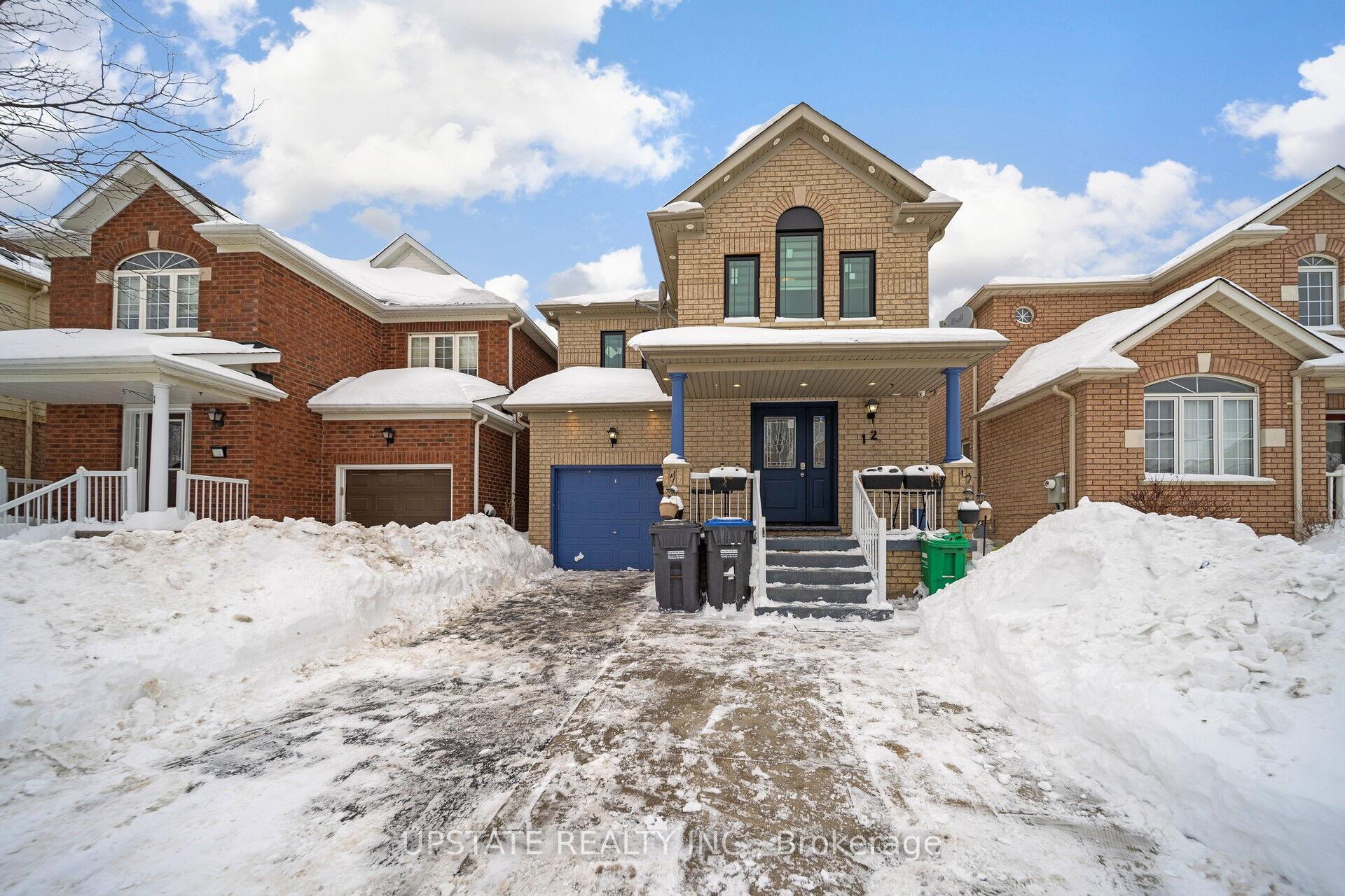 12 Bramfield Street, Brampton, ON L7A 2W3