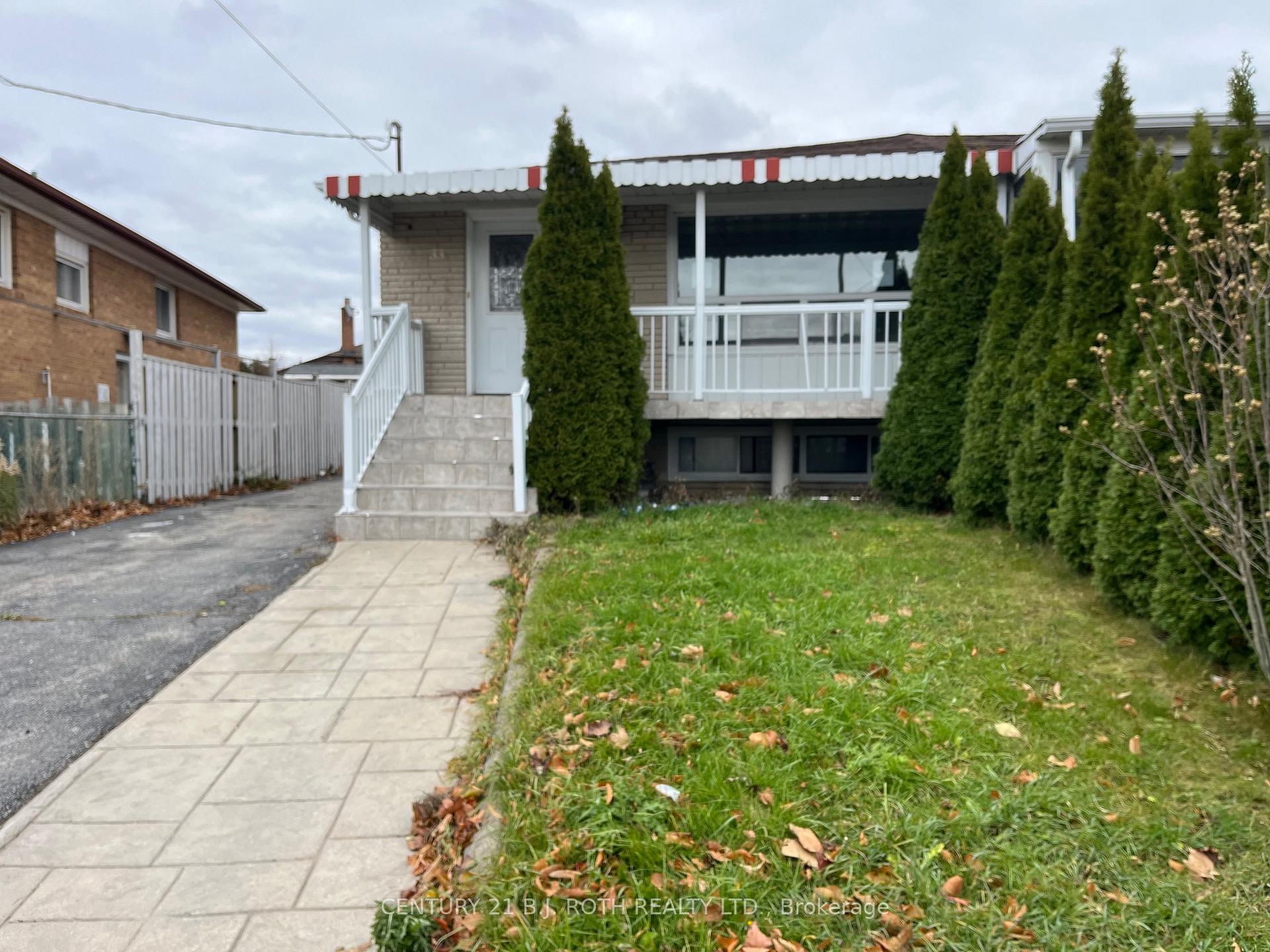 33 Bimini Crescent W, Toronto, ON M3N 1S1