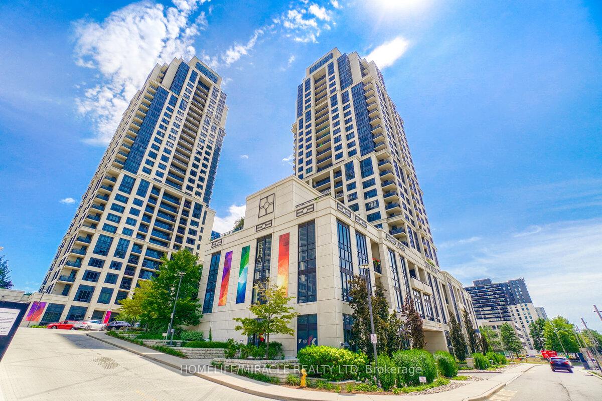 2 Eva Road 1324, Toronto, ON M9C 0A9