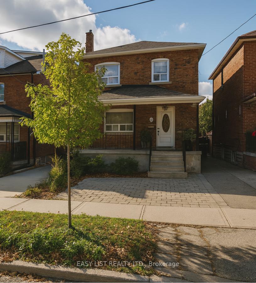 10 Fairbank Avenue, Toronto, ON M6E 3Y4