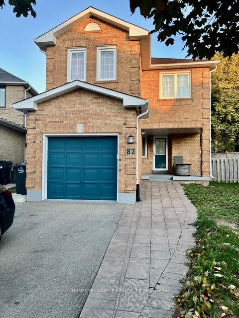 82 Ready Court, Brampton, ON L6Y 4T4