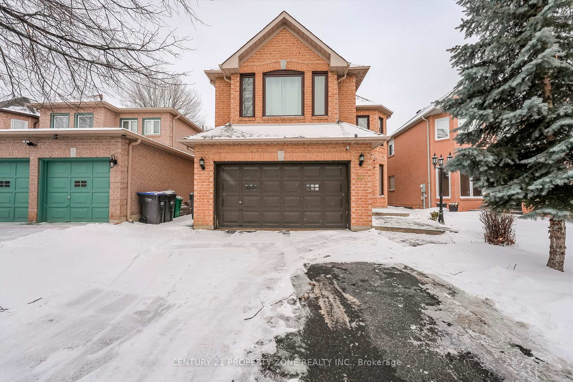 59 E Richwood Crescent, Brampton, ON L6X 4K7