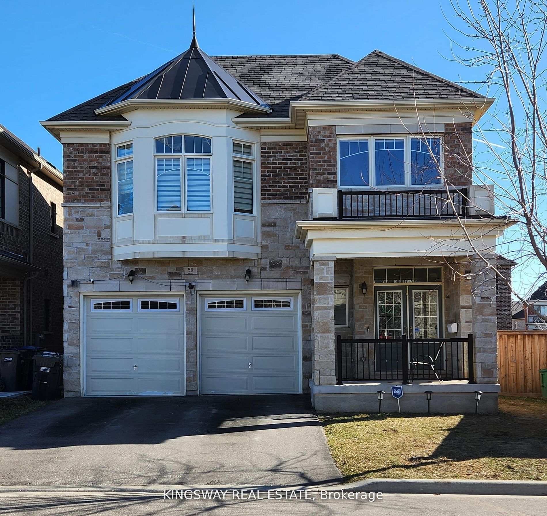 53 Elysian Fields Circle W, Brampton, ON L6Y 6E8