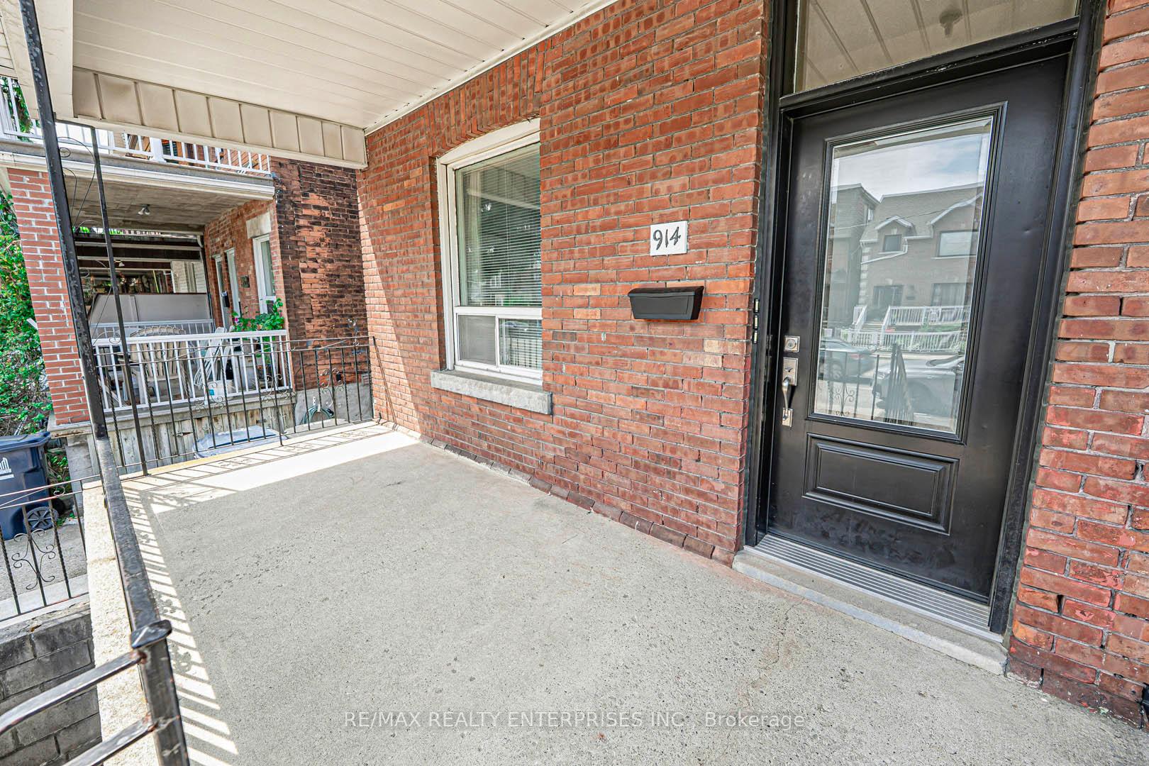 914 Dovercourt Road, Toronto, ON M6H 2X5