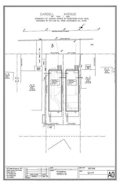 19A Cardell Avenue, Toronto, ON M9N 1S4
