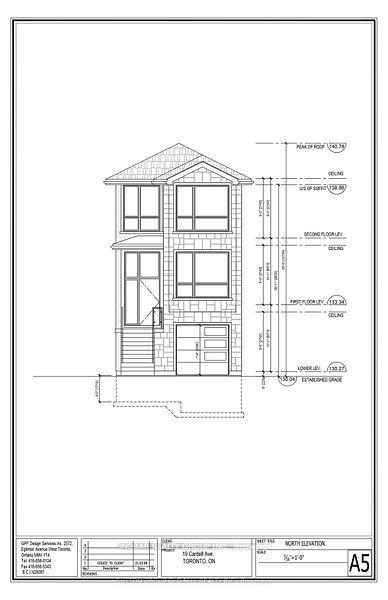 19B Cardell Avenue, Toronto, ON M9N 1S4